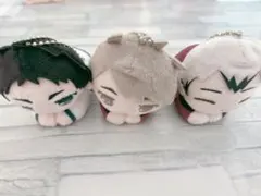 ハイキュー はぐキャラ スペシャル 赤葦 北 宮治