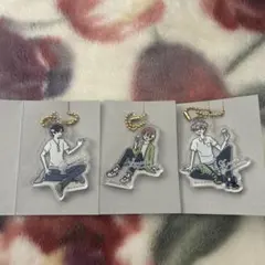 テニプリ　ゆるスタ　アクリルキーホルダー