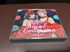 CLOCKUP Vocal Collection 2003~2015