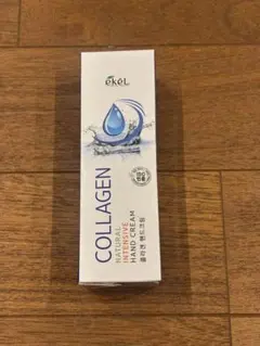 【新品未開封】ekel COLLAGEN HAND CREAMのサムネイル