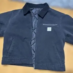 ブラック　ジャケットアウター