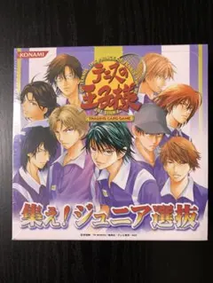 未開封 新テニスの王子様 テニプリ カード プライベートスマイル