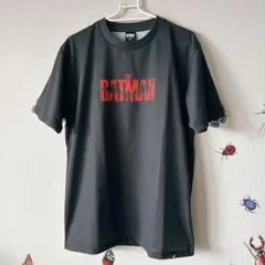 THE BATMAN Tシャツ Mサイズ ブラック バットマン 映画のサムネイル