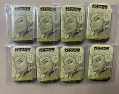 ガチアクタ　スクエア缶バッジ　10BOX まとめ売り　TSUTAYA ザンカ ガチアクタ スクエア缶バッジ 10BOX まとめ売り TSUTAYA ザンカ - メルカリ