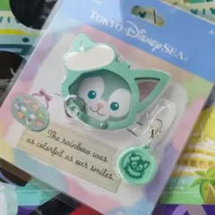 東京ディズニーシー カラビナ　ジェラトーニ
