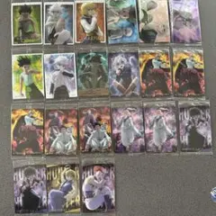 HUNTER×HUNTER ハンターハンター イタジャガ 21枚 まとめ 미개봉