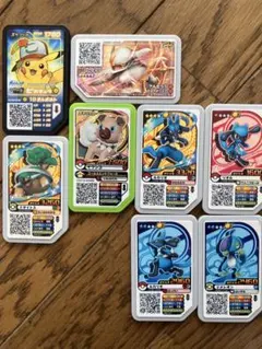 ポケモンガオーレ 4枚セット ◓⃙⁣ - メルカリ