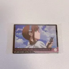 エヴァンゲリオン 限定 ウエハースカード マリ 2