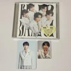 Yse!東京 EBiDAN M!LK CD トレカセット 塩﨑大智