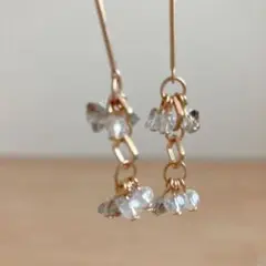 アクセサリーパーツのお店 Duaドア　イヤリング