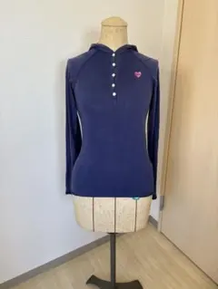MK KLEIN+ フウド付き長袖カットソーのサムネイル
