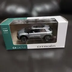 新品　NOREV　シトロエン　C4カクタス　ノレブ　1/64ミニカー　ピカソ似のサムネイル
