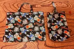 ドラゴンボール手提げバッグセット