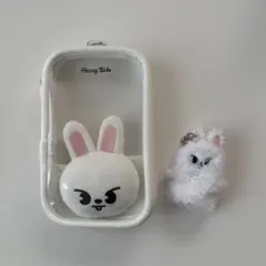 straykids スキズ リノ リービット アクスタケース - メルカリ