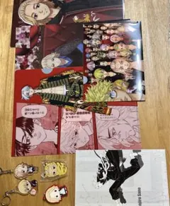 東京リベンジャーズ　佐野万次郎　マイキー　まとめ売り