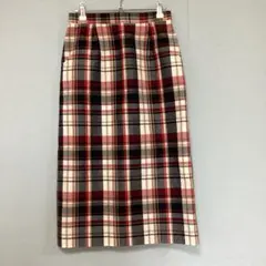 美品　MCKINTOSH PHILOSOPHY ロングタイトスカート　撥水