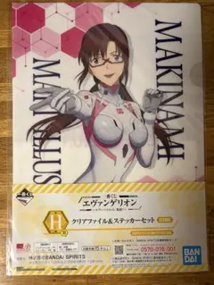 エヴァンゲリオン1番くじ　クリアファイルセットバラ売り大歓迎　全67点 一番くじエヴァンゲリオン クリアファイル まとめ売り - メルカリ