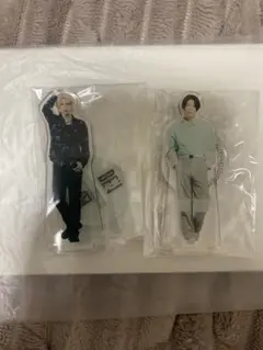 シュント アクスタ