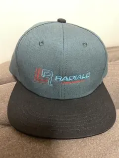 RADIALL LOWLANE-TRUCKER CAP ラディアル　キャップのサムネイル