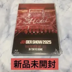 JO1DERSHOW WHEREVER WE ARE 東京巨蛋 Blu-ray
