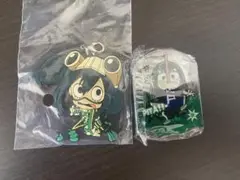 ヒロアカ　アクスタ　ラバスト　蛙吹梅雨