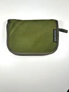 モンベル　ジップワレット　旧モデル
