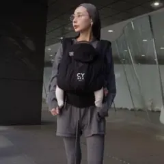 新品　CYBEX コヤ キャリア 抱っこ紐のサムネイル