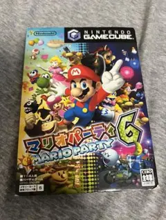 マリオパーティ6