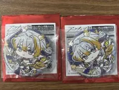 アークナイツ　トレーディング　缶バッジ　シュウ　セット