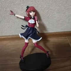 うみねこのなく頃に 組立式フィギュア 右代宮真里亞 - メルカリ
