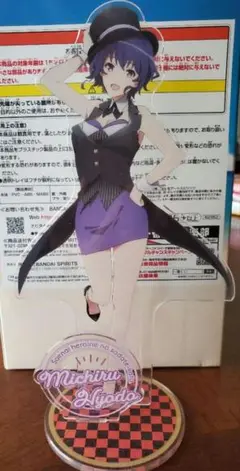 冴えない彼女の育てかた　氷堂美智留　アクリルスタンド