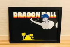 MC10ドラゴンボール 一番くじ イラスト 【額付】孫悟空