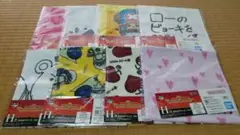 一番くじ ワンピース Ｈ賞 タオル コンプセット