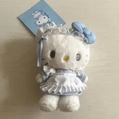 キティ　ぬいぐるみマスコット