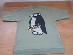 グラニフ シティーボーイペンギン ビックTシャツss