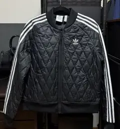 ⭐️美品・希少 adidas キルティングジャケット H11439 J/Sサイズ