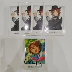 あんスタ ぱしゃっつ 10周年 三毛縞斑