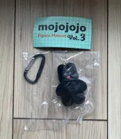 mojojojo フィギュアマスコット　黒　ケンエレスタンド限定