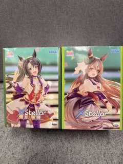 ウマ娘プリティーダービーXStellar サトノクラウン サトノダイヤモンド