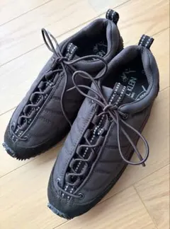 MICHEL KLEIN ミシェルクラン　スニーカー 22.5cm ブラウンのサムネイル