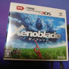 3DS Newニンテンドー3DS専用 ゼノブレイド
