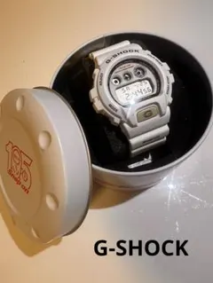 G-SHOCK/コラボ/ミスターカートゥーン/限定/DW-6900/箱付/三つ目 