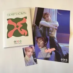 TXT  TEMPTATION  Lullaby ver. テヒョンセット
