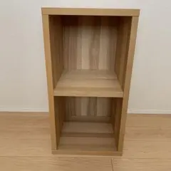 IKEA イケア トレービー 2段シェルフ