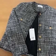 2026年最新】mila owen ジャケット ツイードの人気アイテム - メルカリ