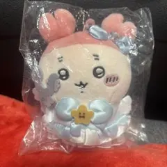 お顔厳選　まじかるちいかわ マスコット 古本屋 カニちゃん