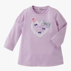 【新品タグ付き】ミキハウス HOT BISCUITS 長袖　120