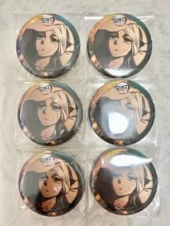 鬼滅の刃 時透無一郎 ティザー期 決戦の火蓋を切る ランダム缶バッジ まとめ売り