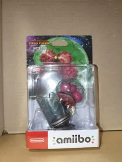 amiibo メトロイド　アミーボ　フィギュア　ニンテンドー　未開封