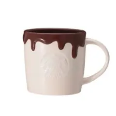 スタバ　バレンタイン　2026 ロゴマグチョコレート355ml